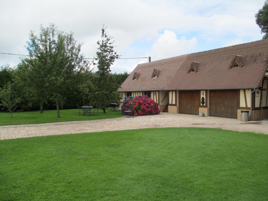 Gites Les Colombages Fatouville-Grestain Zewnętrze zdjęcie