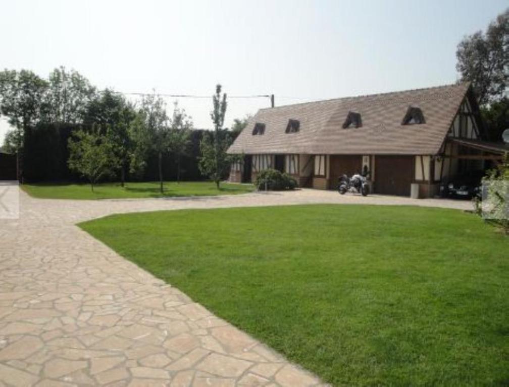 Gites Les Colombages Fatouville-Grestain Zewnętrze zdjęcie