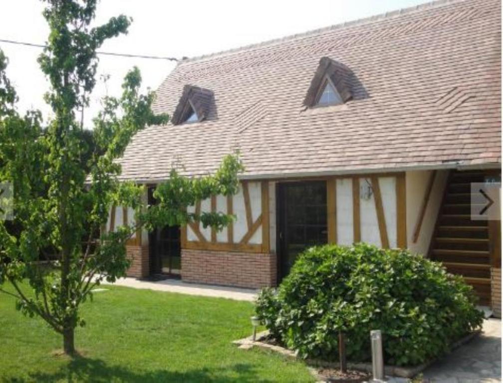 Gites Les Colombages Fatouville-Grestain Zewnętrze zdjęcie