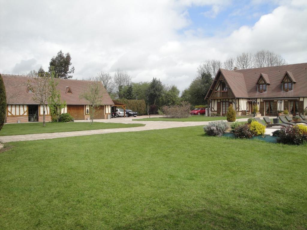 Gites Les Colombages Fatouville-Grestain Zewnętrze zdjęcie